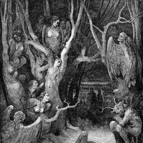 The Seventh Circle (Violence)