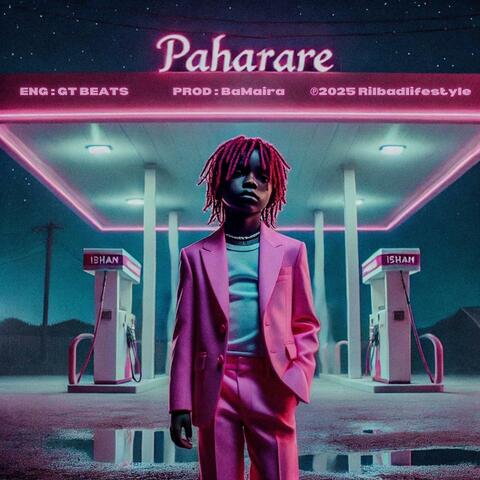PaHarare
