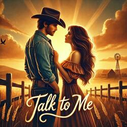Talk to me (feat. Brandon Caid)