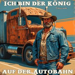 Ich Bin Der König Auf Der Autobahn