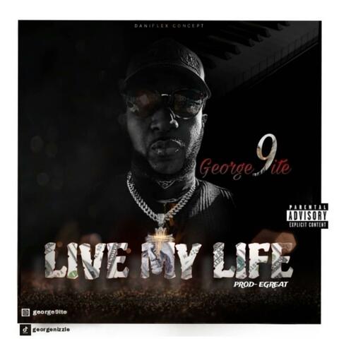 Live my life (Live)