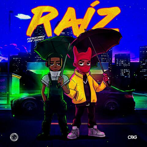 Raiz (feat. Young K)