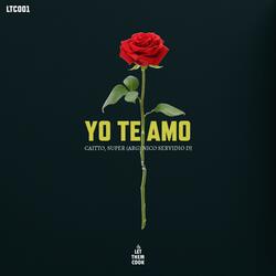 Yo te Amo (feat. SUPER (ARG)) (Radio Edit)