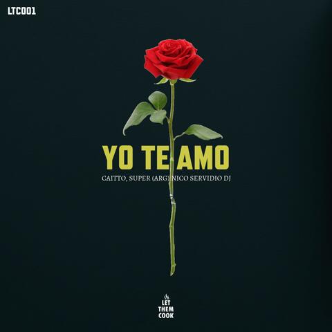 Yo te Amo (feat. SUPER (ARG)) [Radio Edit]