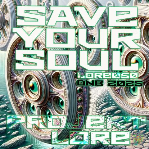 SAVE YOUR SOUL (LORE050) (DNB REFIXX remixdown / remaster 2025)