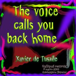 The voice calls you back home