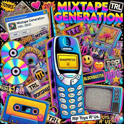 Mixtape Generation