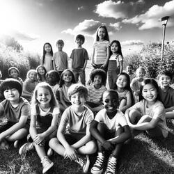 Children Of A Lesser God