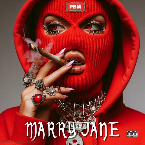 Mary jane (feat. Per pull)