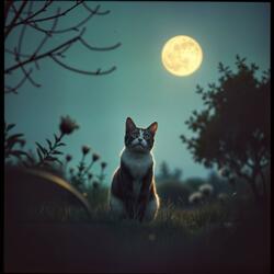 meow meow sad song