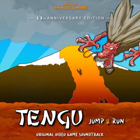Tengu Jump 'n Run (Original Video Game Soundtrack) [13th Anniversary Edition]