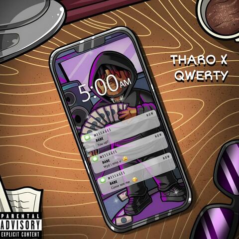 no me importa la hora (feat. QWERTY)