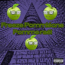 Freeze Pommléone - Pomme raël