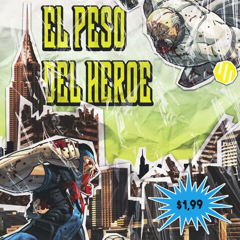 INVENCIBLE VS CONQUEST RAP: El Peso del Héroe