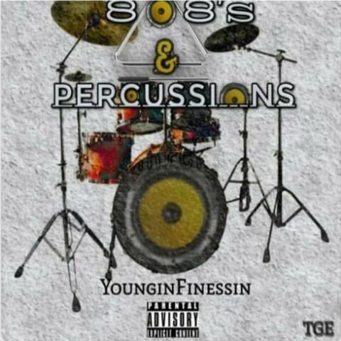 808's & Percussions, Vol. 1 EP
