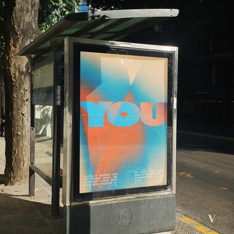You