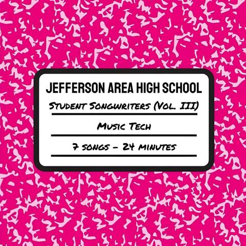 Student Songwriters (Vol. III)