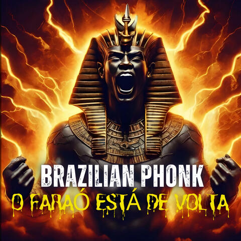 O Farao Esta De Volta | Brazilian PHONK | Brazilian Funk | Bass Boosted