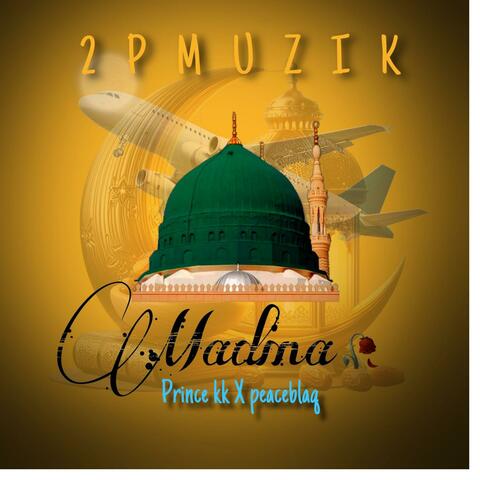 Madina (feat. Prince kk)