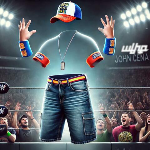 JOHN CENA