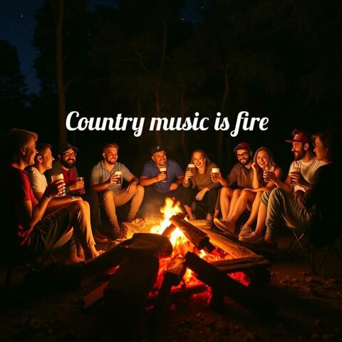 Country music is fire