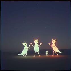 Dance With Your Monsters