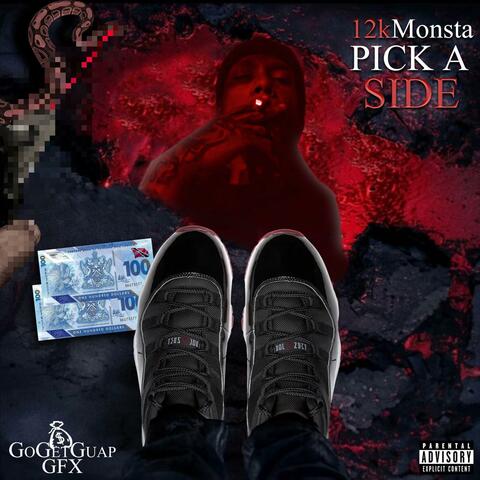 Pick A Side (feat. 12kMonsta)