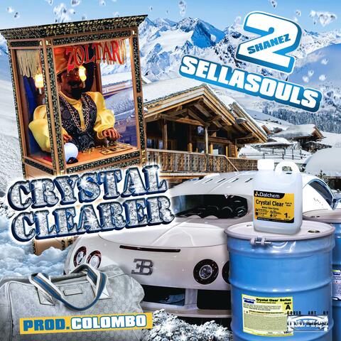 CRYSTAL CLEARER (feat. sellasouls)