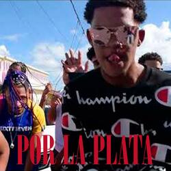 Por la plata