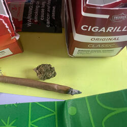 Cordell (Smoking On That ZaaZaaa)