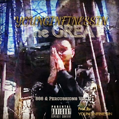 808 & Percussions, Vol. 2 (Youngin The Great)