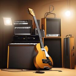 guitare et whawha (feat. Dopez Tracks)