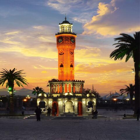 Atla Gel İzmir'e