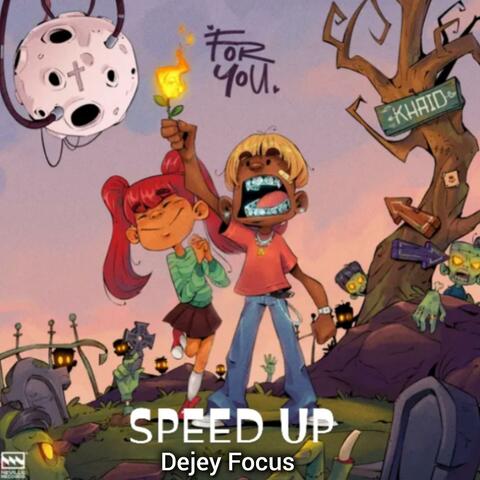 FOR YOU (Speed Up)