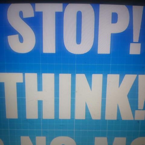 Stop, Think, Send No Money! (Caramel Edit)