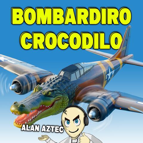 Bombardiro Crocodilo