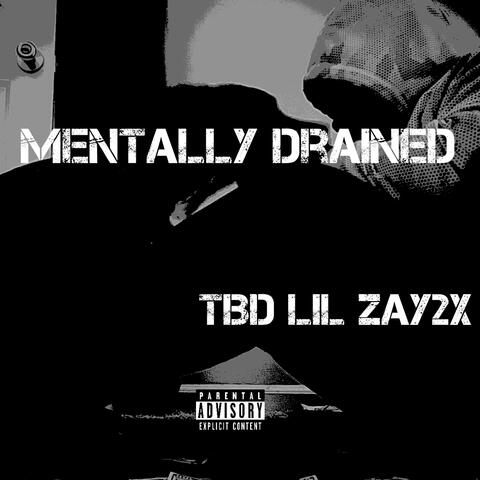 Mentally drained