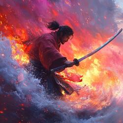 Telekinentic Samurai