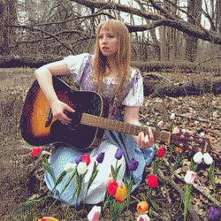 Tiptoe Through the Tulips (Stripped)