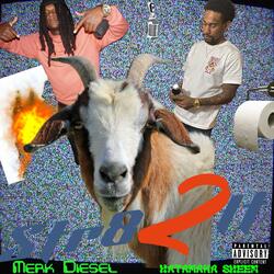 Str8 2 It (feat. Merk Diesel & Hatamaka Sheem)