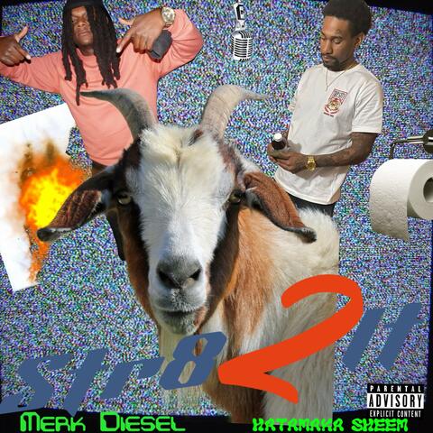 Str8 2 It (feat. Merk Diesel & Hatamaka Sheem)