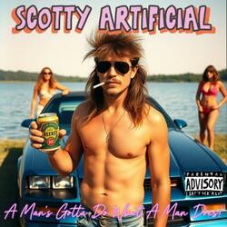 CROSS EYED LADY (Bitchin' Rock Version)