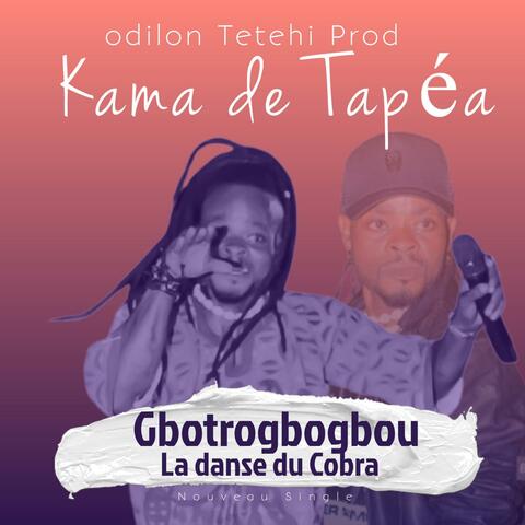 Gbotrogbogbou, la danse du cobra