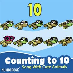 Counting From 1 to 10