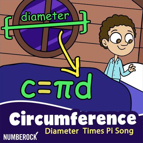 Circumference: Diameter Times Pi Song