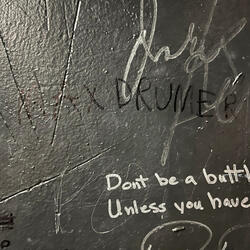 Calm One (feat. Dazmin D'Leon)