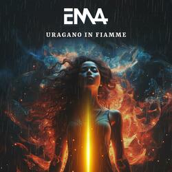 Uragano in fiamme