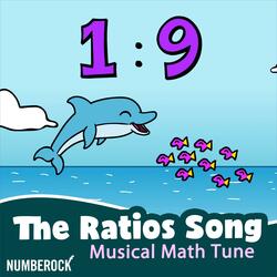 Ratios Song | Musical Math for MIddle School