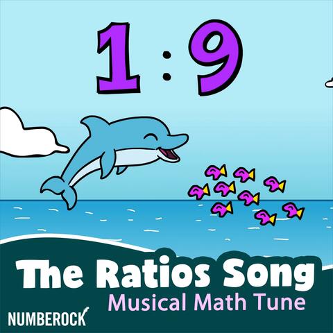 Ratios Song | Musical Math for MIddle School