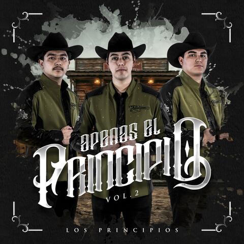 Apenas El Principio, Vol. 2